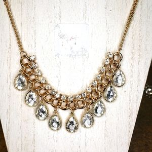 Gold paparazzi necklaces